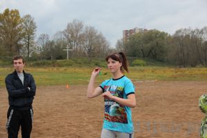 «Кубок первокурсника 2013»