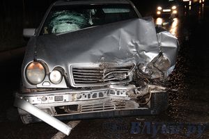 В Великих Луках от ул. Вокзальной до ул. 3-еЙ Ударной Армии в связи с ДТП затруднено движение (ФОТО)