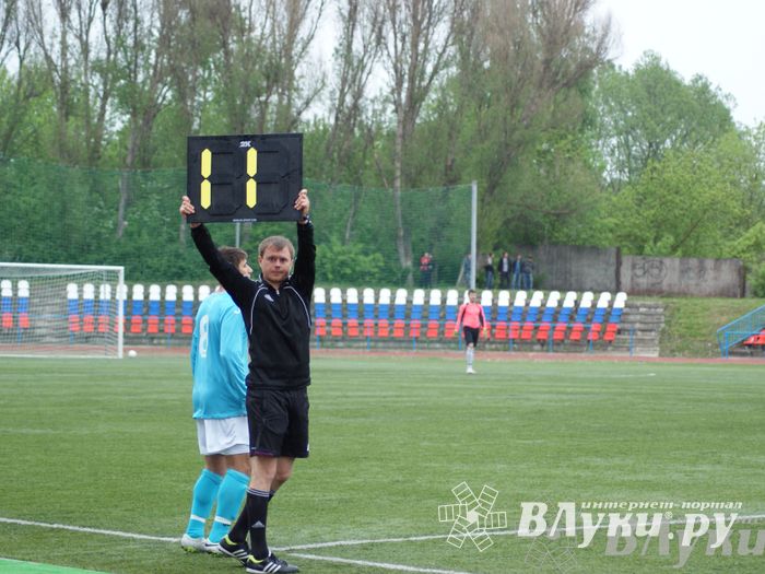 Первенства МРО «Северо-Запад»: «Луки-Энергия» vs СНО «ДЮСШ-2» (ФОТО)
