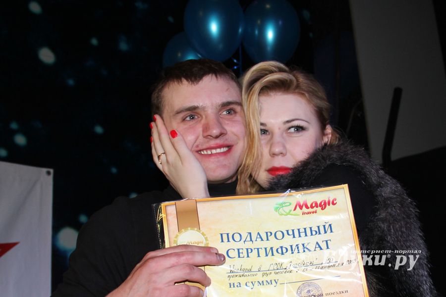 Радиостанция «Европа Плюс Великие Луки» отметила свой День рождения в развлекательном центре «SPACE»
