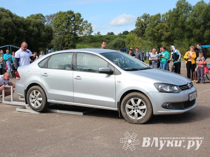 День спорта в День города: сила, мужество и грация (ФОТО)