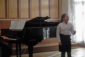 «Подарок одноклассникам» преподнесли учащиеся школы искусств центра эстетического воспитания (фото)