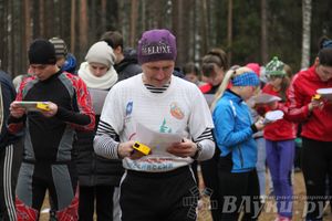 «Великолукский Марафон-2014» прошел в Сенчитском бору (фото)