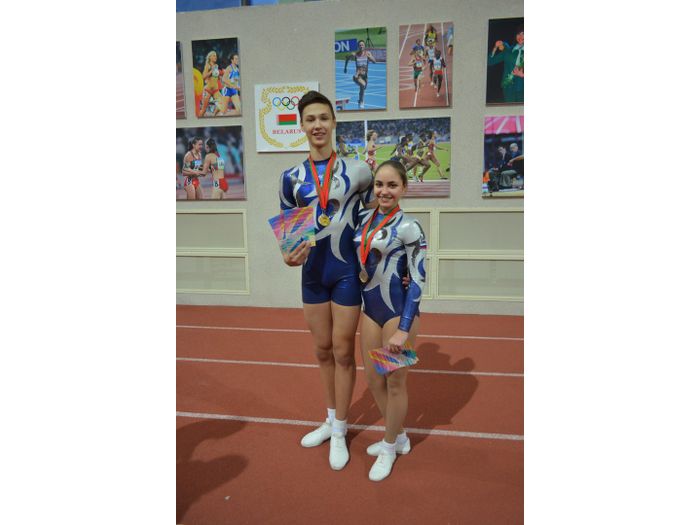 Юные спортсмены достойно представили Великие Луки в Минске (ФОТО)