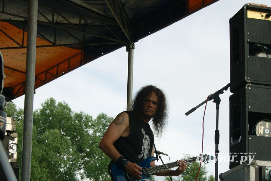 Рок-фестиваль «Открытое небо», часть II