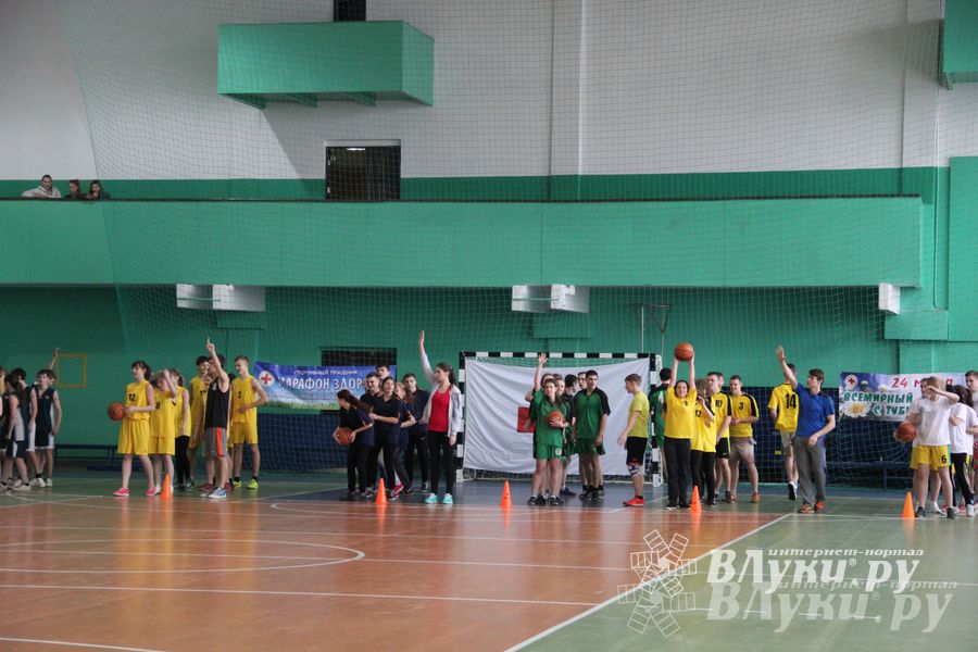В Великих Луках прошли соревнования на Кубок Красного Креста