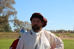 Великолукская Крепость соединила прошлое и настоящее (ФОТО)