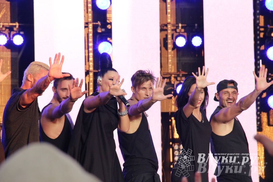 Великолучане посетили ежегодный open-air Europa Plus LIVE (фото)