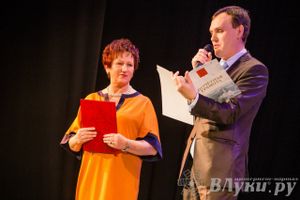 Знаменитый великолукский коллектив спортивного танца «Элегия» отметил свой юбилей