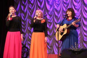 В Великих Луках состоялся праздничный концерт «В Светлый праздник Рождества» 