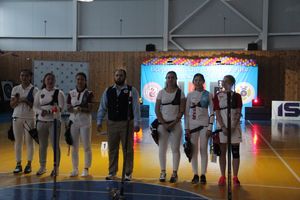 В Великих Луках завершились соревнования по стрельбе из лука «Надежды России» (ФОТО)