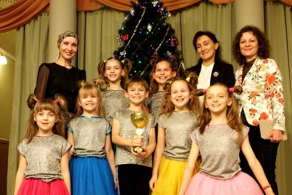 Юные великолучане стали лауреатами Всероссийского конкурса (ФОТО)