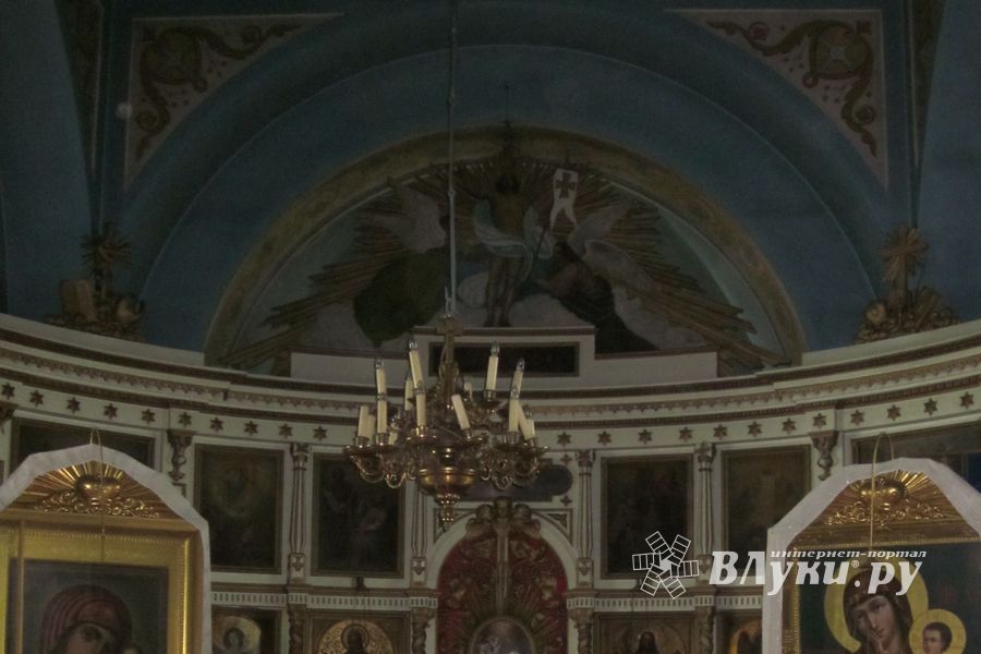 Возрожденная обитель