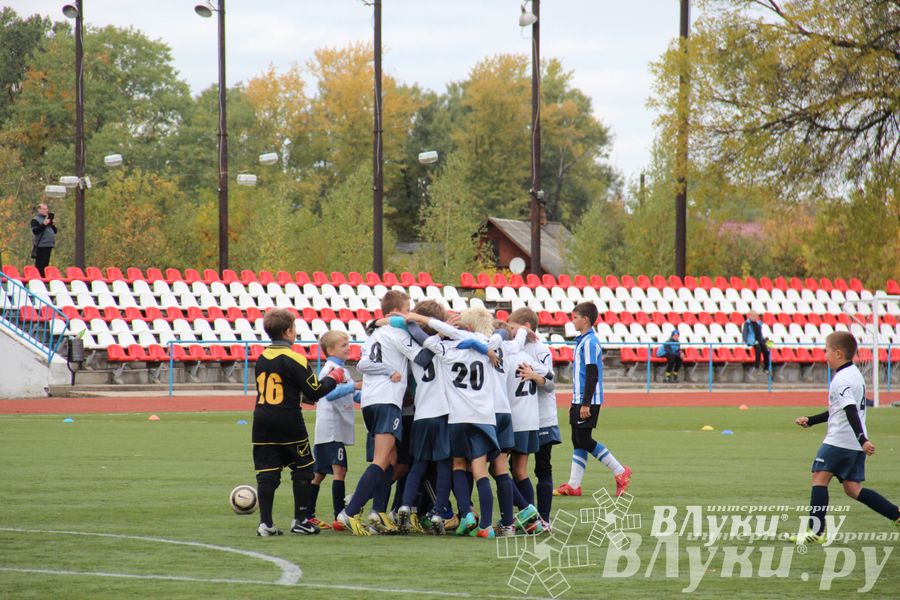 Детский турнир по футболу