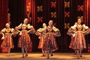 Переслегинский Дом культуры отметил юбилей (фото)