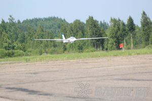 IV Фестиваль авиамодельного спорта России в классе радиоуправляемых моделей