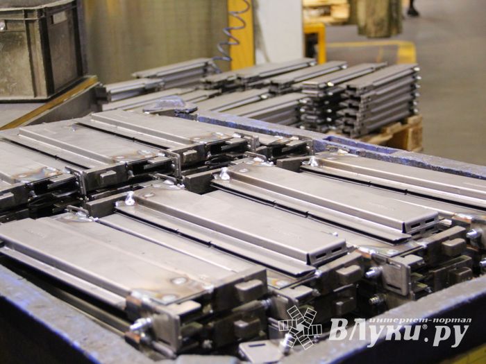 Михаил Ведерников пообщался с сотрудниками заводов «Микрон» и ВОМЗ (ФОТО, ВИДЕО)