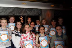 Вокальный коллектив «Мозаика» вернулся с победой на Международном фестивале «Baltic Voyage» (фото)