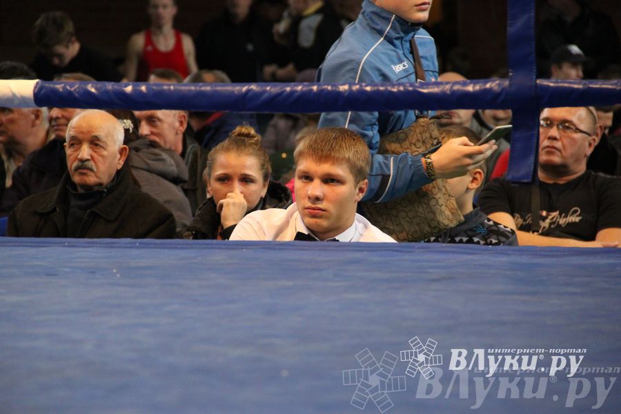 16-й Международный турнир по боксу (фото)