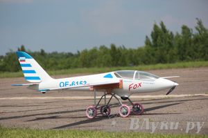 IV Фестиваль авиамодельного спорта России в классе радиоуправляемых моделей (часть 2)