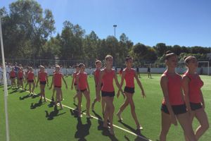 Спортивно-массовые мероприятия в честь Дня города (ФОТО)