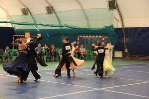 В Великих Луках прошел турнир по спортивным бальным танцам (ФОТО)