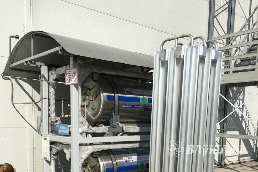 Опытному заводу "Микрон" исполнилось 20 лет