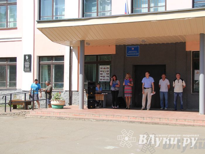 Первенство Псковской области по велогонкам