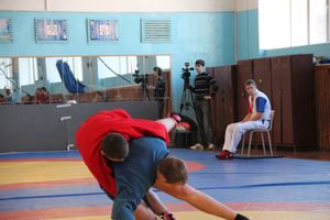 Лично-командное Первенство Псковской области по самбо