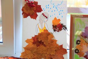 ​Праздник осени прошёл в школе № 13 (ФОТО)