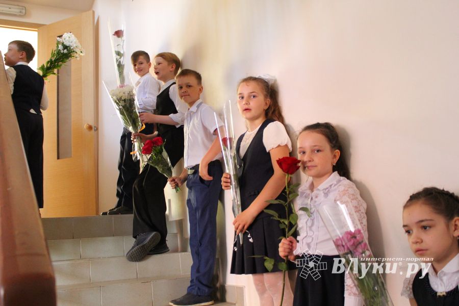 Последний звонок – праздник с нотками грусти (ФОТО)
