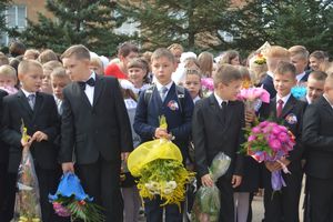 День знаний в Великих Луках (ФОТО)