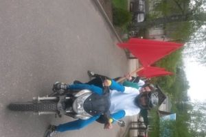 В Псковской области прошел мотопробег