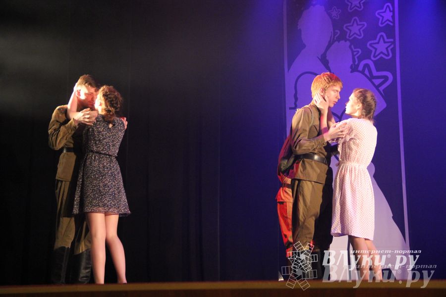 Великолучанка примет участие во всероссийской «Студенческой весне-2015» во Владивостоке