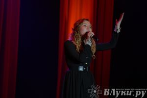 Отчетный концерт школы-студии эстрадного вокала «Соло»