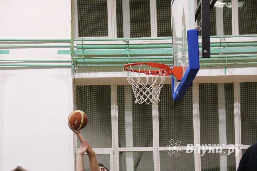 Баскетбол. Кубок города. Финал. "ВЛГАФК-Экспресс" - "Экспресс"