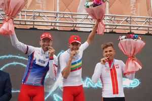 Майка Чемпиона Мира едет в Великие Луки (ФОТО)