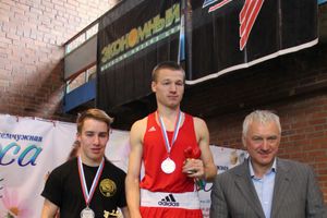 16-й Международный турнир по боксу (фото)