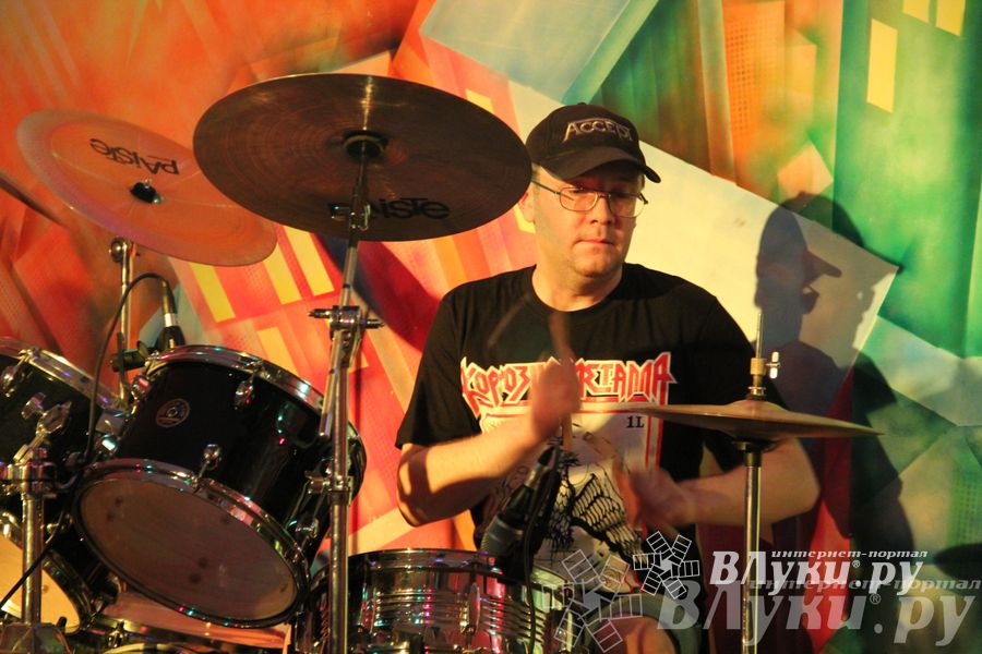 ​Фестиваль живой музыки «Арена фест» прошел в Великих Луках  (фото)