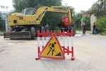 Авария на водопроводе в Великих Луках пока не устранена (ФОТО)
