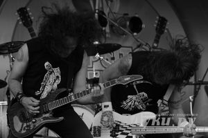 Рок-фестиваль «Открытое небо». Еще один ракурс