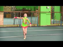 ВЛуки.ру: Открытое Первенство города по художественной гимнастике