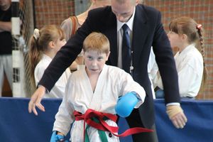 Турнир по каратэ «Неприкосновенный запас — дети Отчизны»