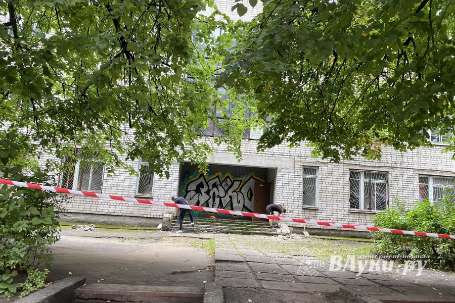 Новости из детской поликлиники (ФОТО)