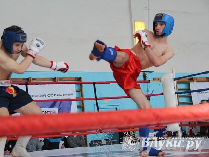 Чемпионат Псковской области по ММА