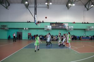 Великолучанки сыграют в региональном финале Чемпионата ШБЛ «КЭС-БАСКЕТ» (6+) (ФОТО)
