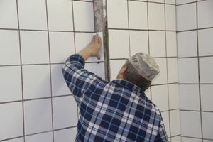 В Великих Луках завершается ремонт бассейна (ФОТО)