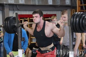 Первенство города Великие Луки по пауэрлифтингу и жиму лежа