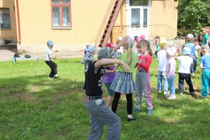 В детском саду встретили День семьи, любви и верности (ФОТО)