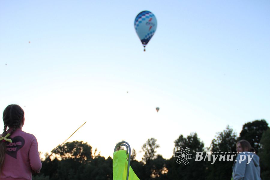 Воздухоплавание: 11 июня — вечерний брифинг, вальс сомнение